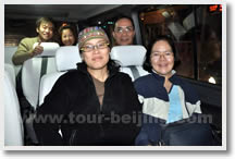 Beijing Coach Day Tour